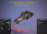 Chameleon [AP REFRESH] Scout Right Arm #14